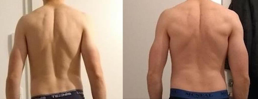 12 Week Client Transformation
